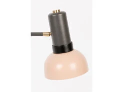 Zuiver Bureaulamp CHARLIE - Grijs/Zalm Grijs -EGLO || Zuiver Verkoop zuiver charlie 29202