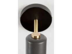 Zuiver Muurlamp CHARLIE - Grijs/Zalm Grijs -EGLO || Zuiver Verkoop zuiver charlie 29209