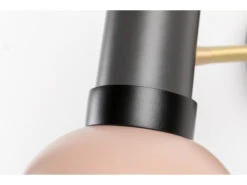 Zuiver Muurlamp CHARLIE - Grijs/Zalm Grijs -EGLO || Zuiver Verkoop zuiver charlie 29210