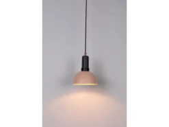 Zuiver Hanglamp CHARLIE - Grijs/Zalm Grijs -EGLO || Zuiver Verkoop zuiver charlie 29214