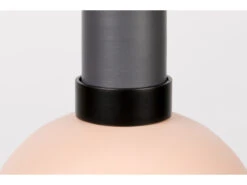 Zuiver Hanglamp CHARLIE - Grijs/Zalm Grijs -EGLO || Zuiver Verkoop zuiver charlie 29216