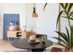 Zuiver Hanglamp CHARLIE - Grijs/Zalm Grijs -EGLO || Zuiver Verkoop zuiver charlie 29220