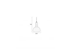 Zuiver Hanglamp CHARLIE - Grijs/Zalm Grijs -EGLO || Zuiver Verkoop zuiver charlie 29221