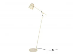 EGLO || Zuiver Verkoop 5 Zuiver Vloerlamp LAU - Beige Beige