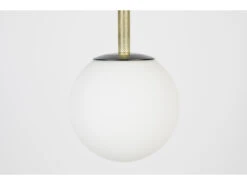 Zuiver Hanglamp ORION - Opaal Wit Wit -EGLO || Zuiver Verkoop zuiver orion 44668