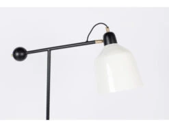 Zuiver Vloerlamp SKALA - Zwart/Wit Zwart -EGLO || Zuiver Verkoop zuiver skala 29168