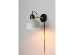 Zuiver Muurlamp SKALA - Zwart/Wit Zwart -EGLO || Zuiver Verkoop zuiver skala 29184