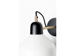 Zuiver Muurlamp SKALA - Zwart/Wit Zwart -EGLO || Zuiver Verkoop zuiver skala 29186