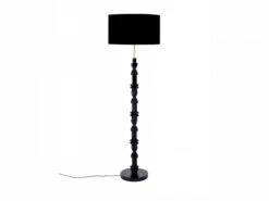 Zuiver Vloerlamp TOTEM - Zwart Zwart