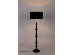 Zuiver Vloerlamp TOTEM - Zwart Zwart -EGLO || Zuiver Verkoop zuiver totem 29225