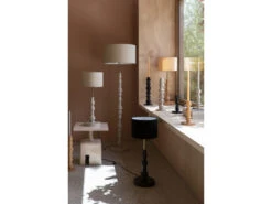 Zuiver Vloerlamp TOTEM - Smooth Terra Bruin -EGLO || Zuiver Verkoop zuiver totem 71261