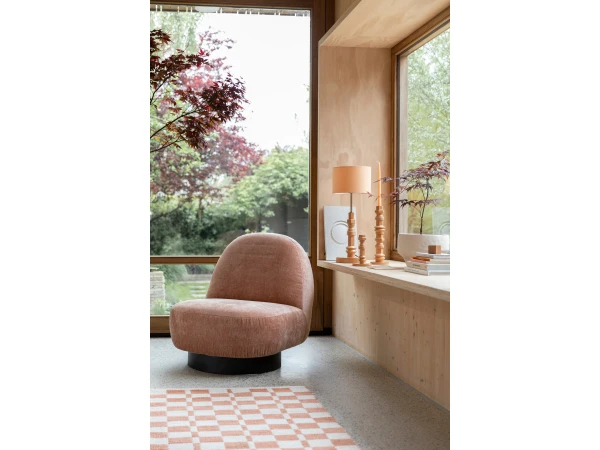 Zuiver Tafellamp TOTEM - Smooth Terra Bruin 3 Zuiver Tafellamp TOTEM - Smooth Terra Bruin - Afbeelding 3